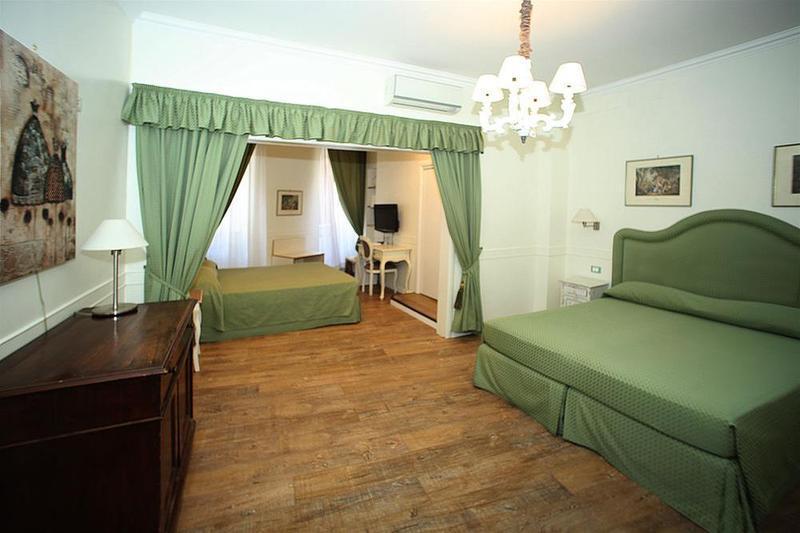 Residenza Ponte Sant'Angelo Hotel Rom Eksteriør billede