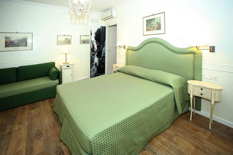 Residenza Ponte Sant'Angelo Hotel Rom Eksteriør billede