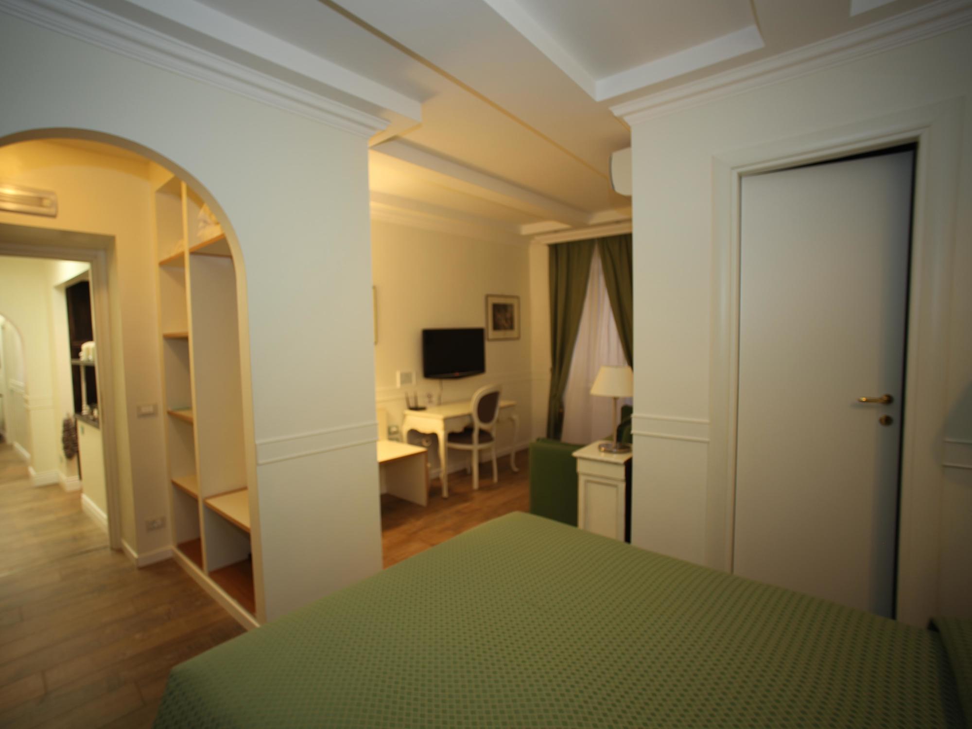 Residenza Ponte Sant'Angelo Hotel Rom Eksteriør billede