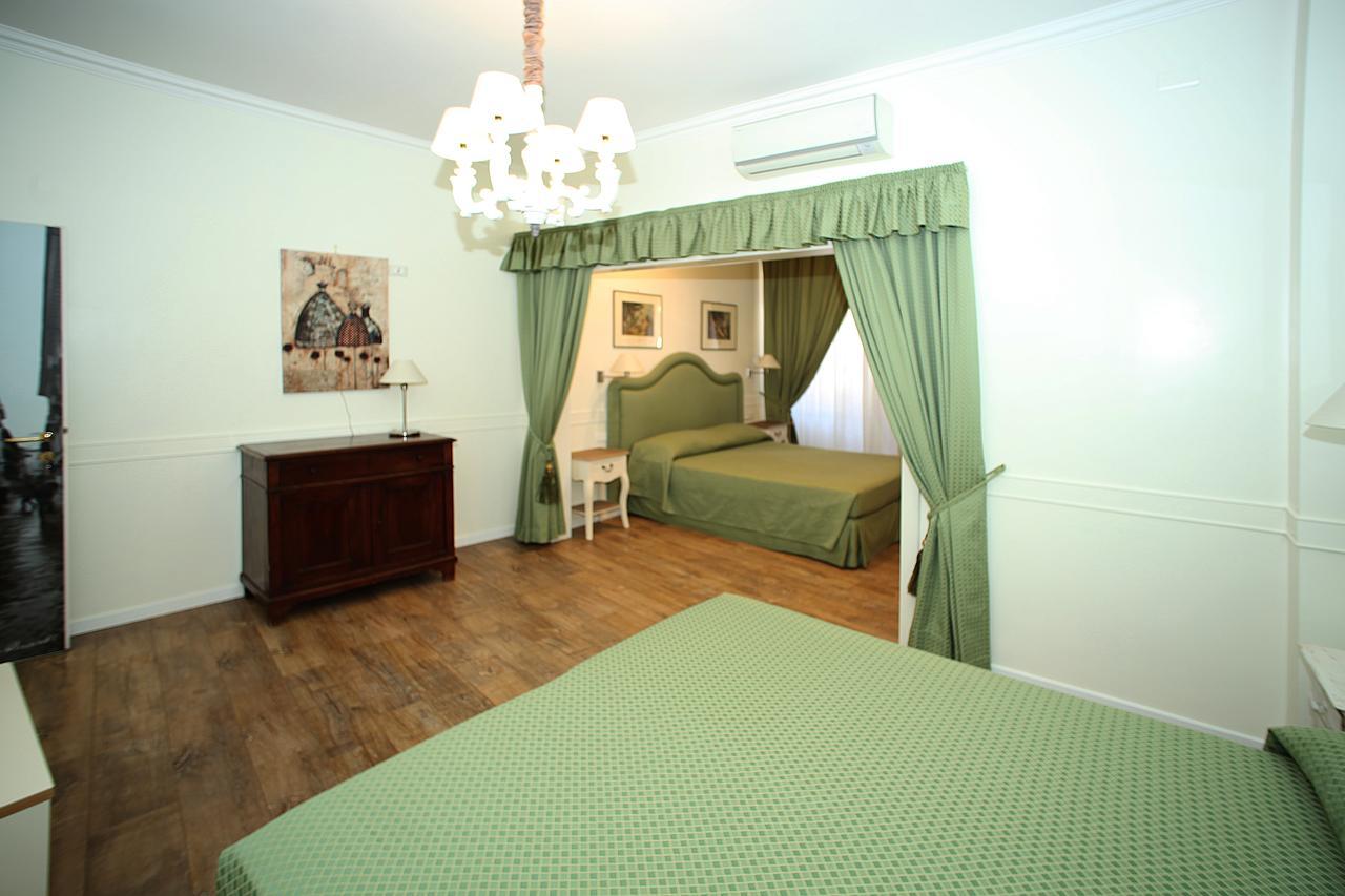 Residenza Ponte Sant'Angelo Hotel Rom Eksteriør billede