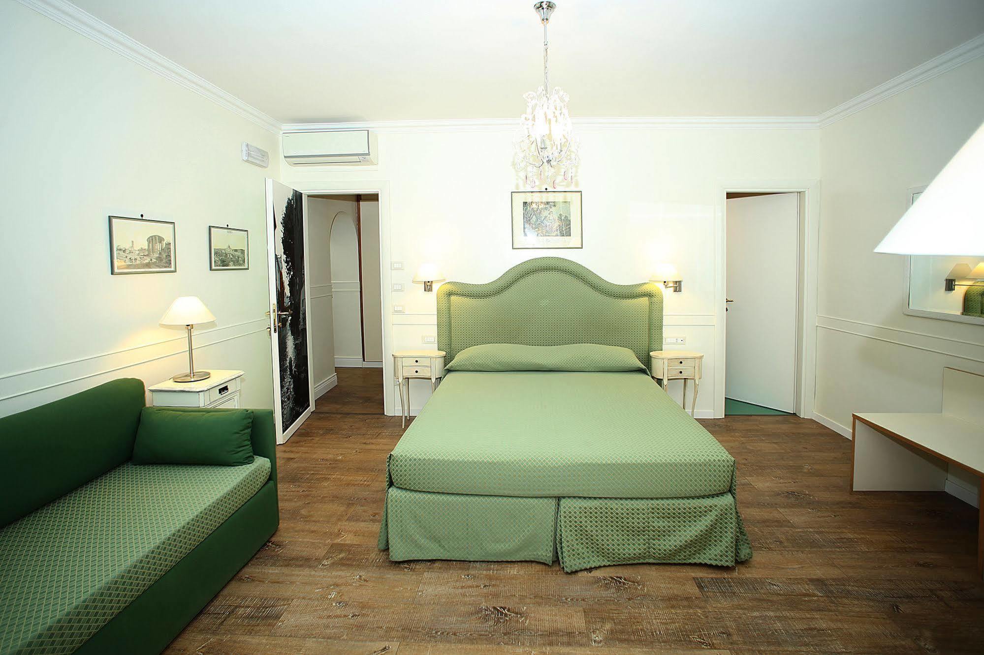 Residenza Ponte Sant'Angelo Hotel Rom Eksteriør billede
