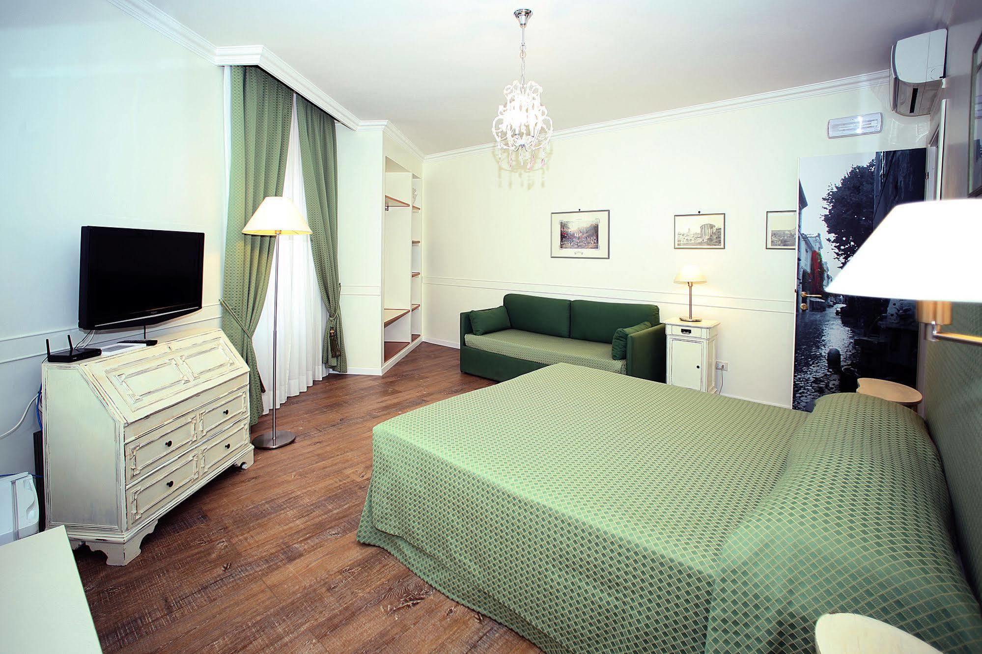 Residenza Ponte Sant'Angelo Hotel Rom Eksteriør billede
