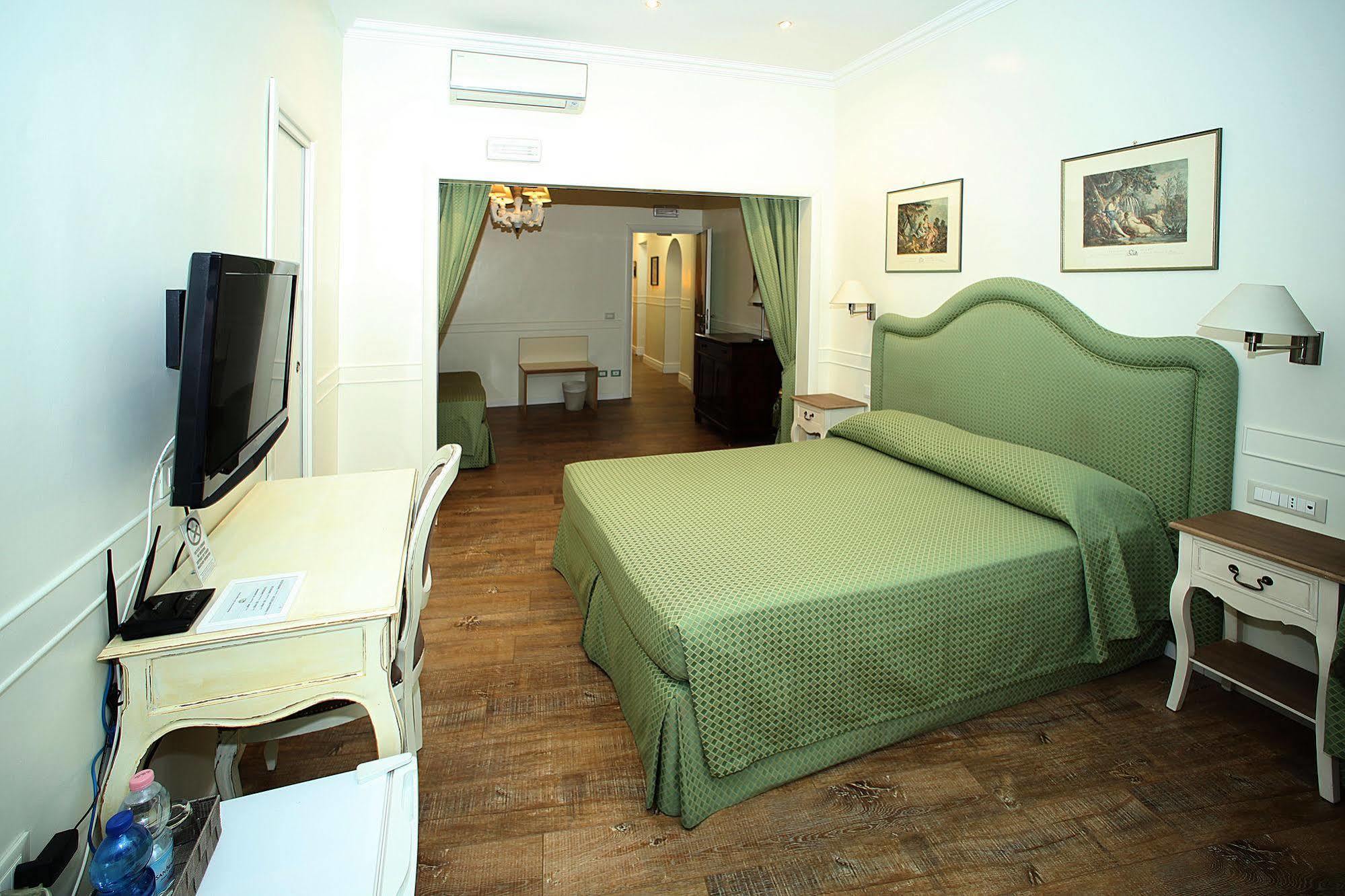 Residenza Ponte Sant'Angelo Hotel Rom Eksteriør billede