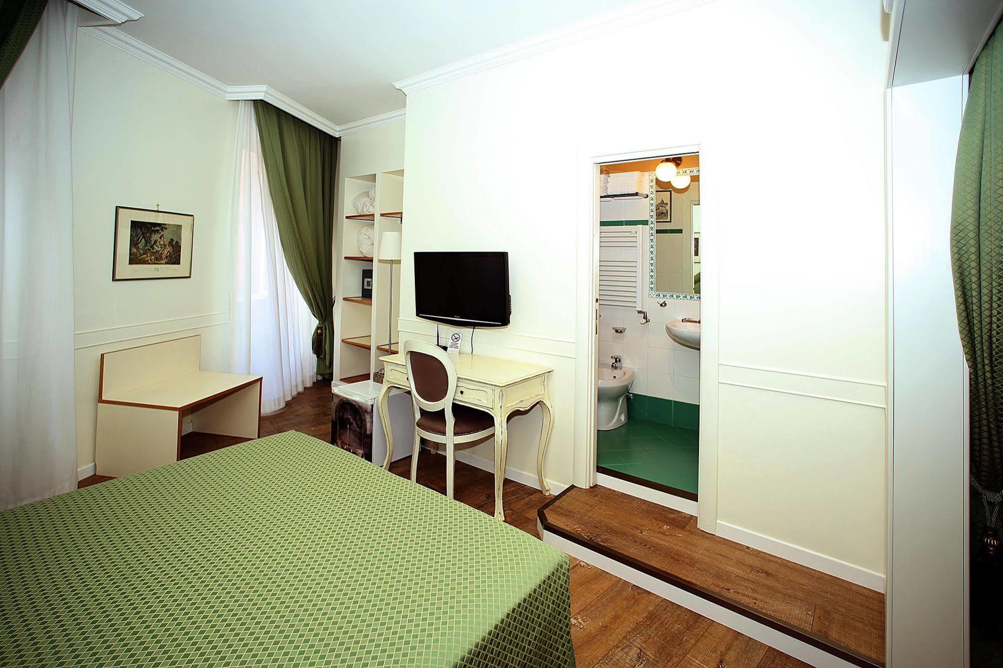 Residenza Ponte Sant'Angelo Hotel Rom Eksteriør billede