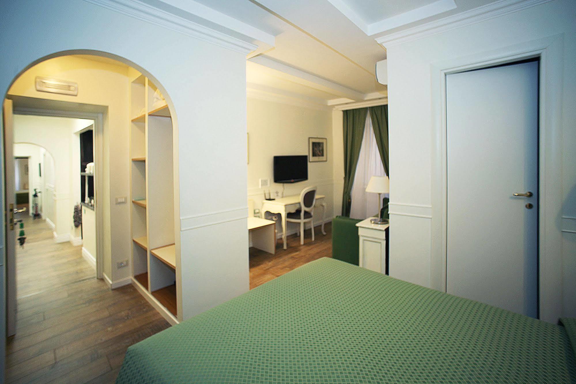 Residenza Ponte Sant'Angelo Hotel Rom Eksteriør billede