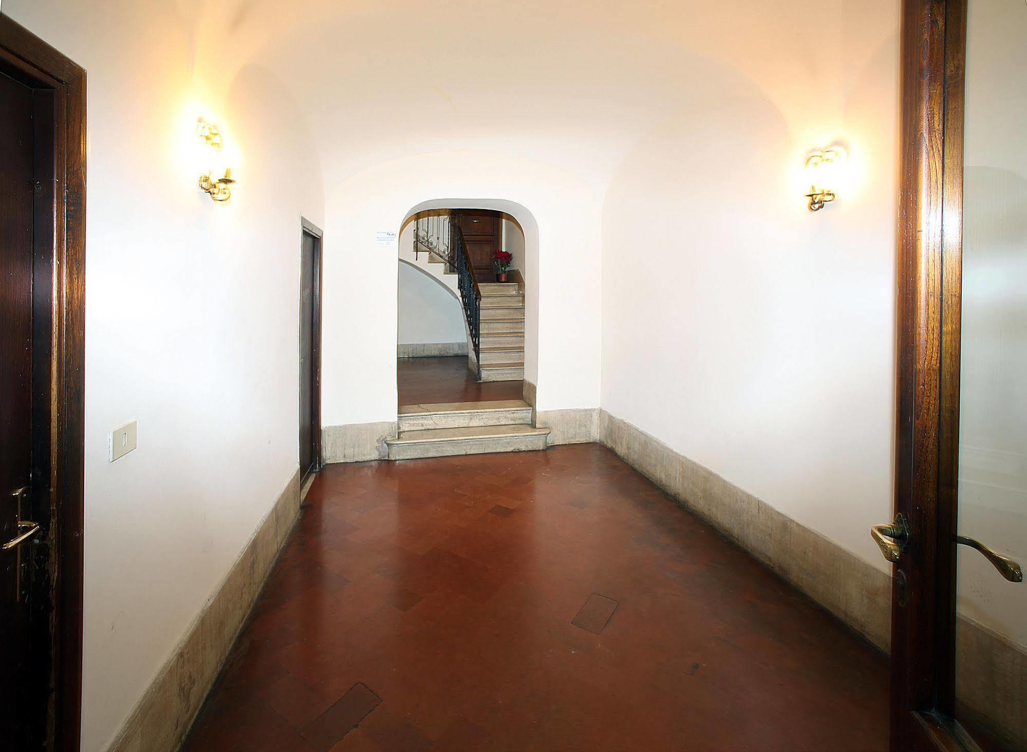 Residenza Ponte Sant'Angelo Hotel Rom Eksteriør billede