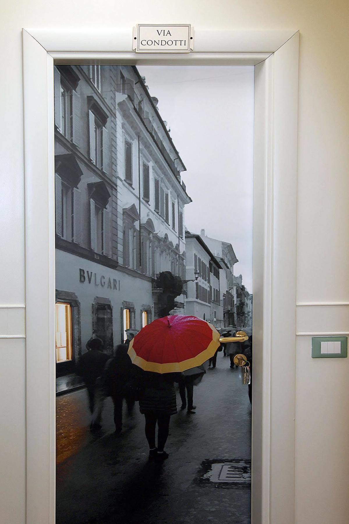 Residenza Ponte Sant'Angelo Hotel Rom Eksteriør billede