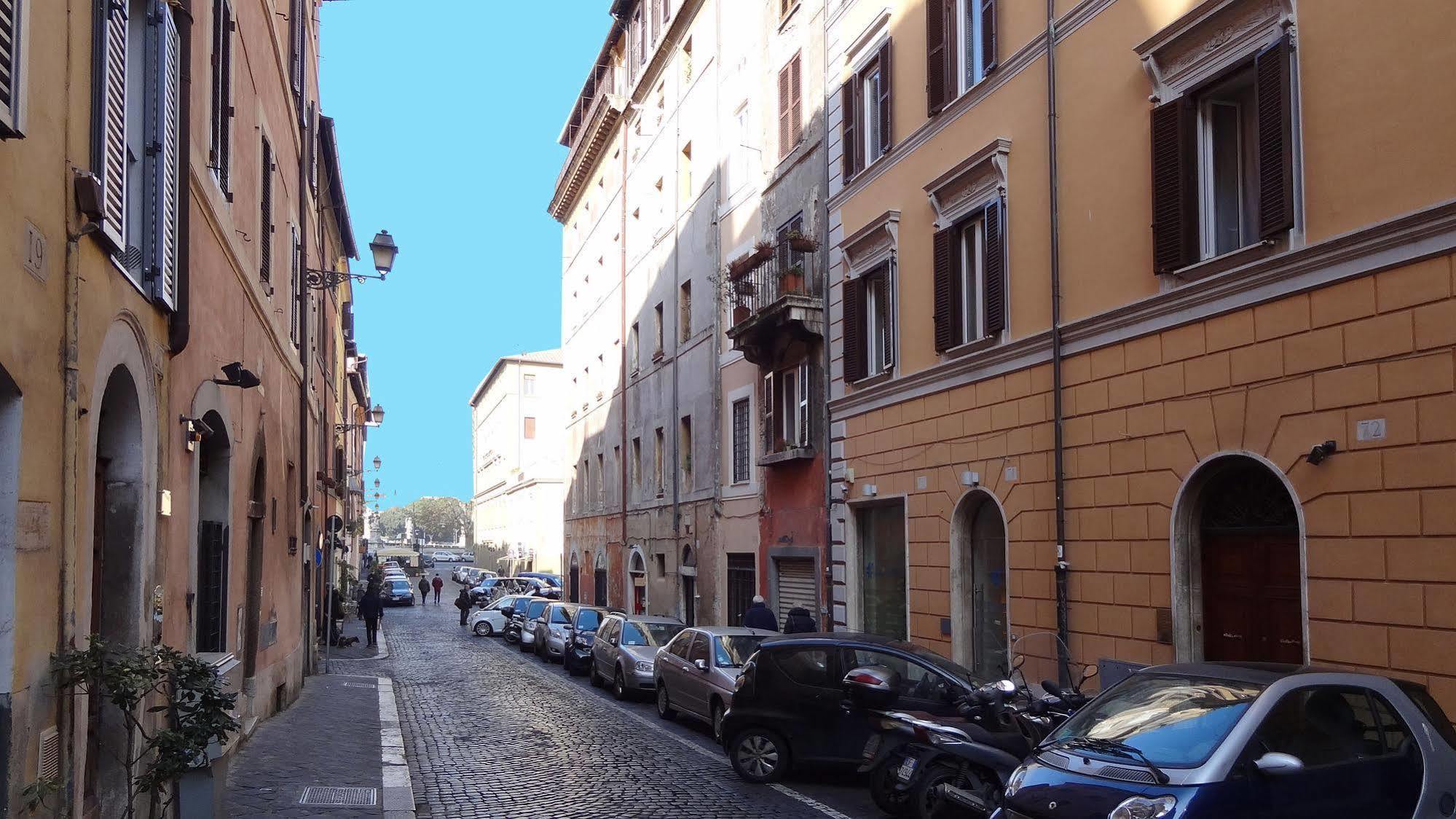 Residenza Ponte Sant'Angelo Hotel Rom Eksteriør billede